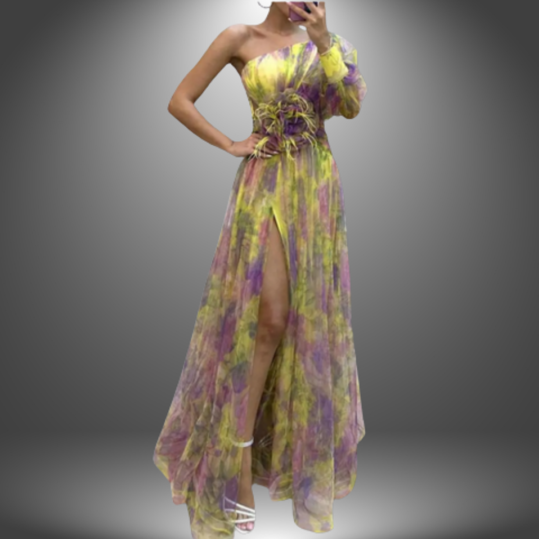 Nana | Robe Élégante Artisanale pour Femme