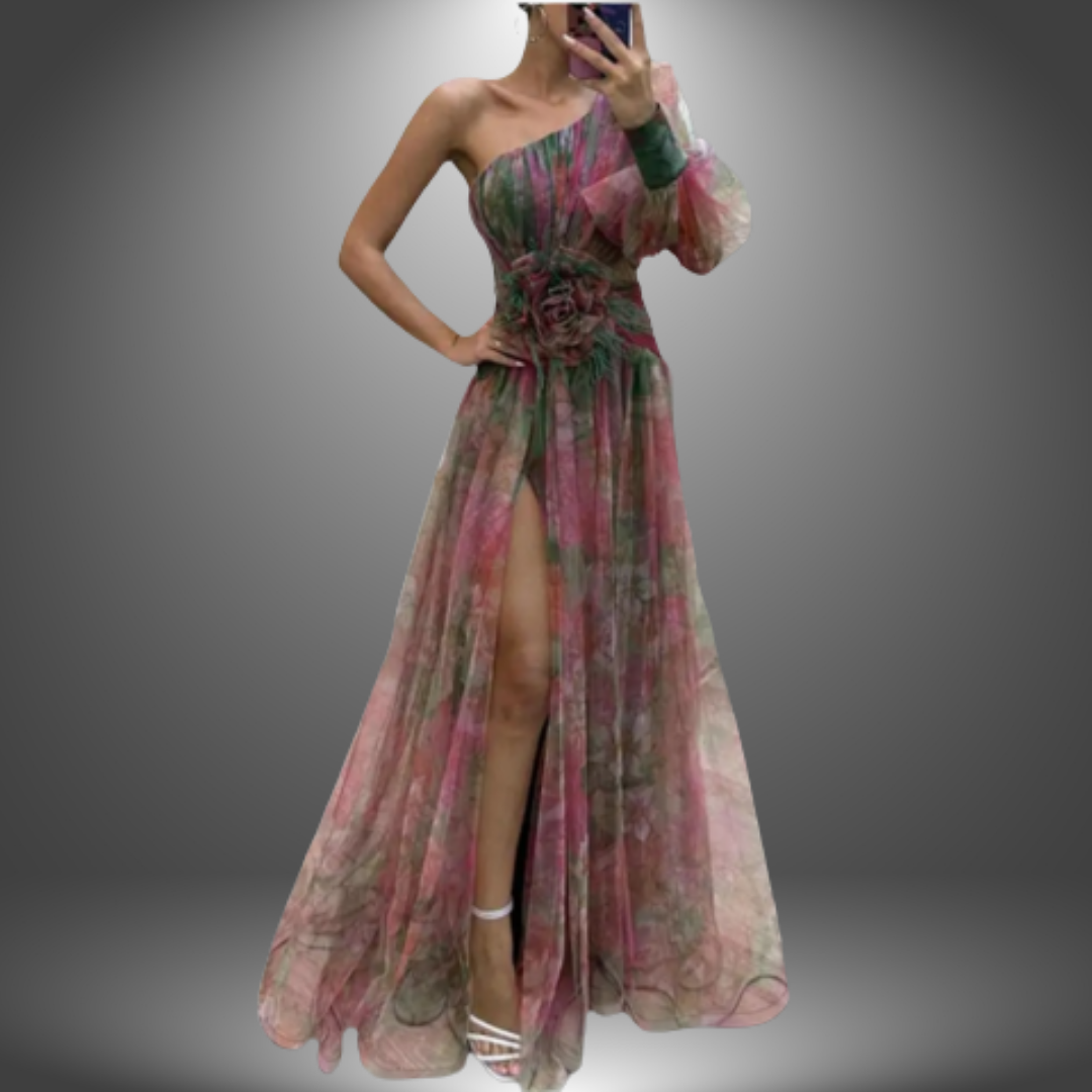 Nana | Robe Élégante Artisanale pour Femme