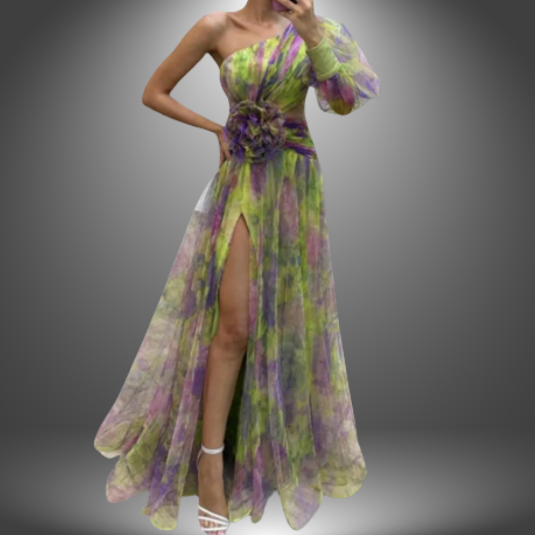 Nana | Robe Élégante Artisanale pour Femme