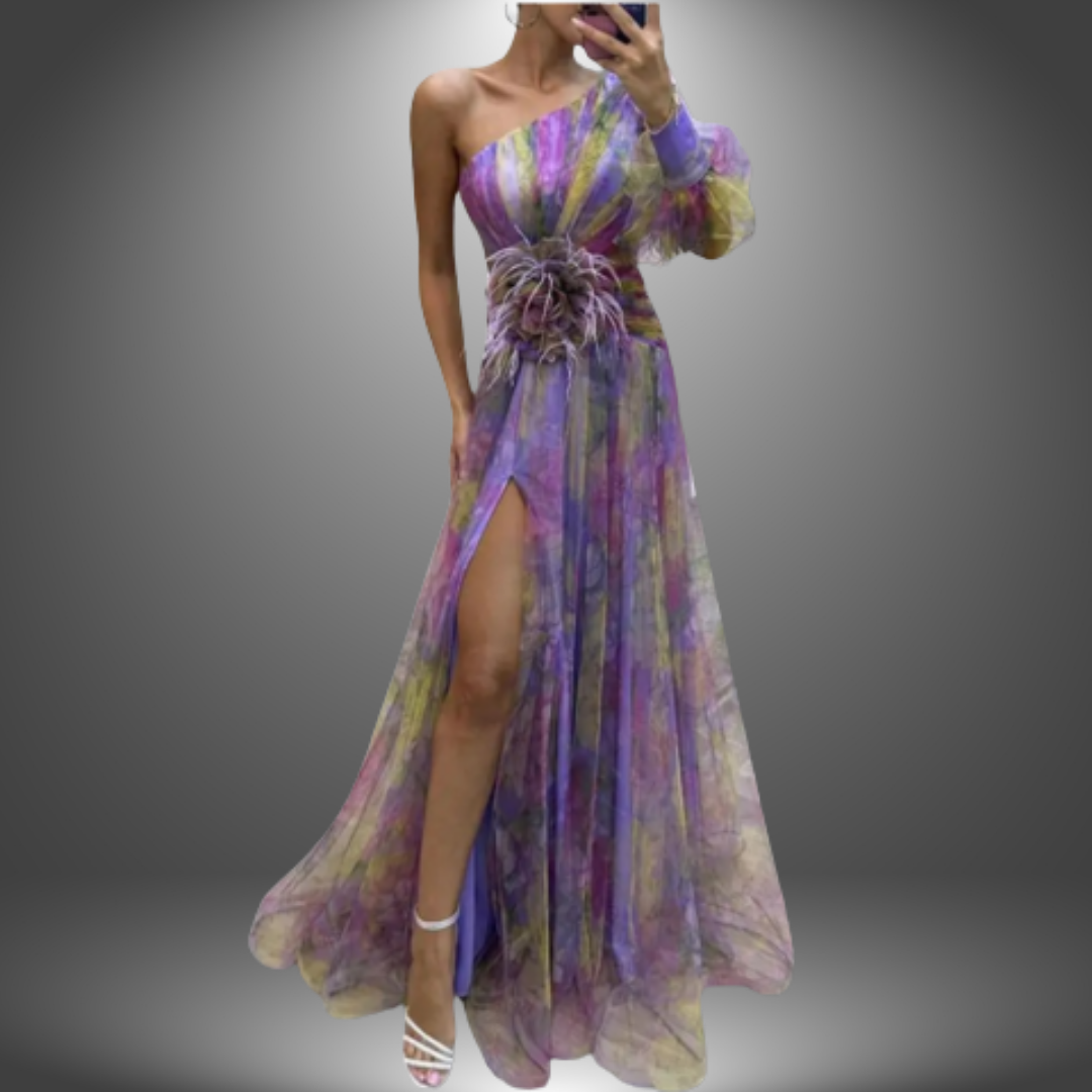 Nana | Robe Élégante Artisanale pour Femme