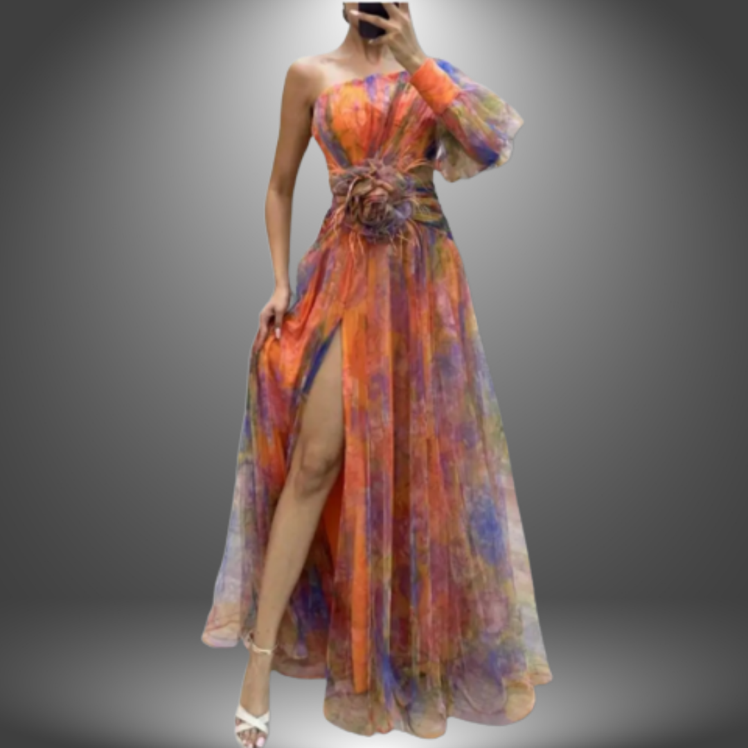 Nana | Robe Élégante Artisanale pour Femme