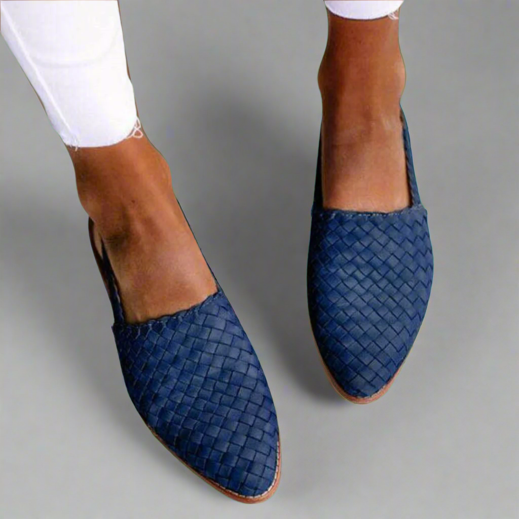 Dorlitha | Mocassins faits à la main pour un confort ultime