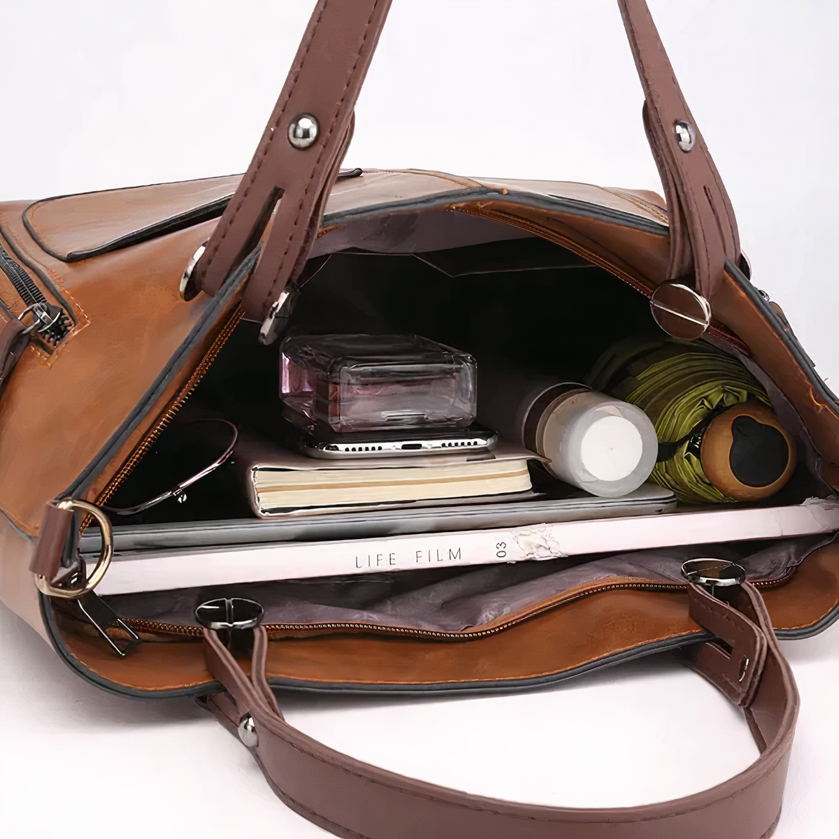 Allure™ | Sac à bandoulière de style vintage