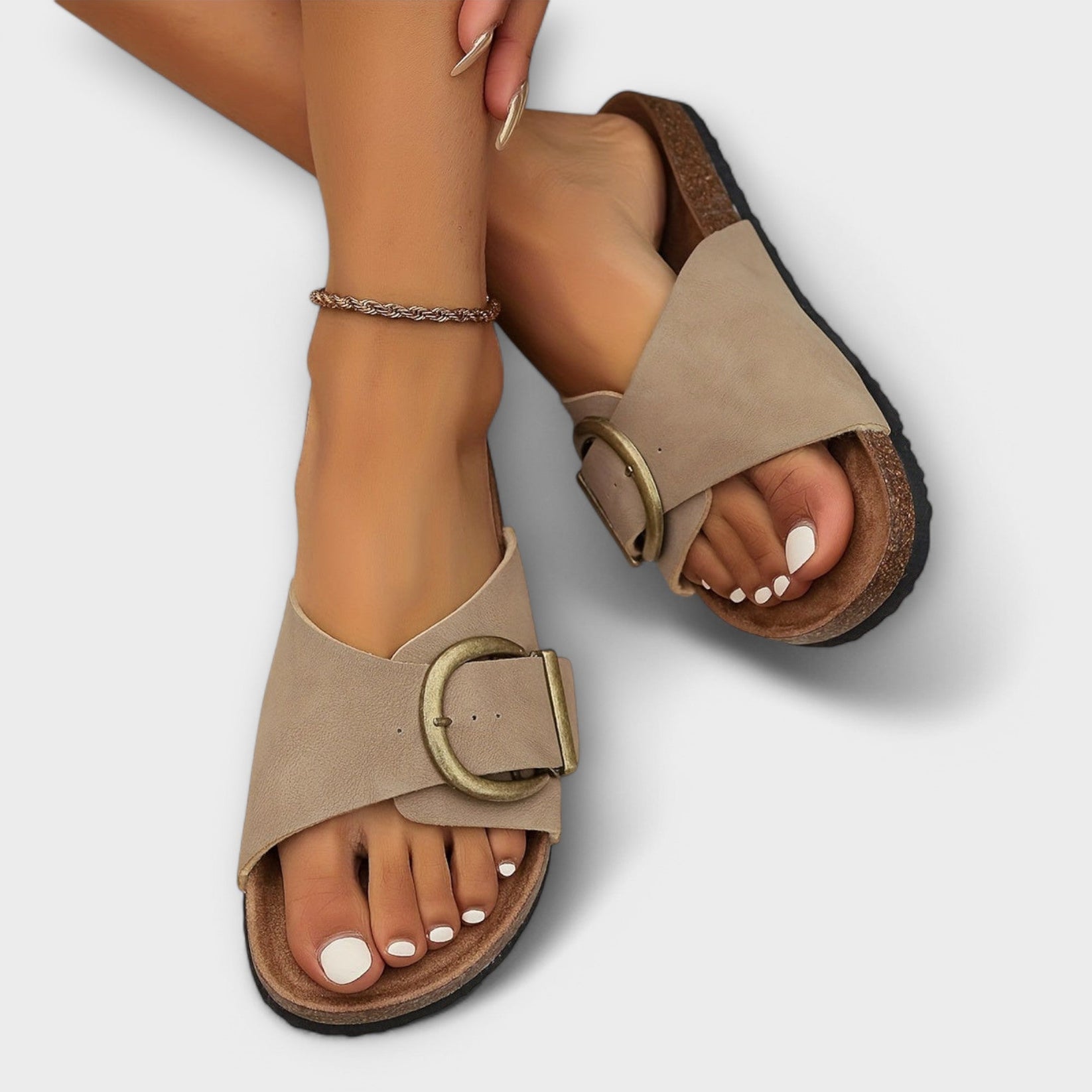 Geno™ | Sandales confortables et stylées