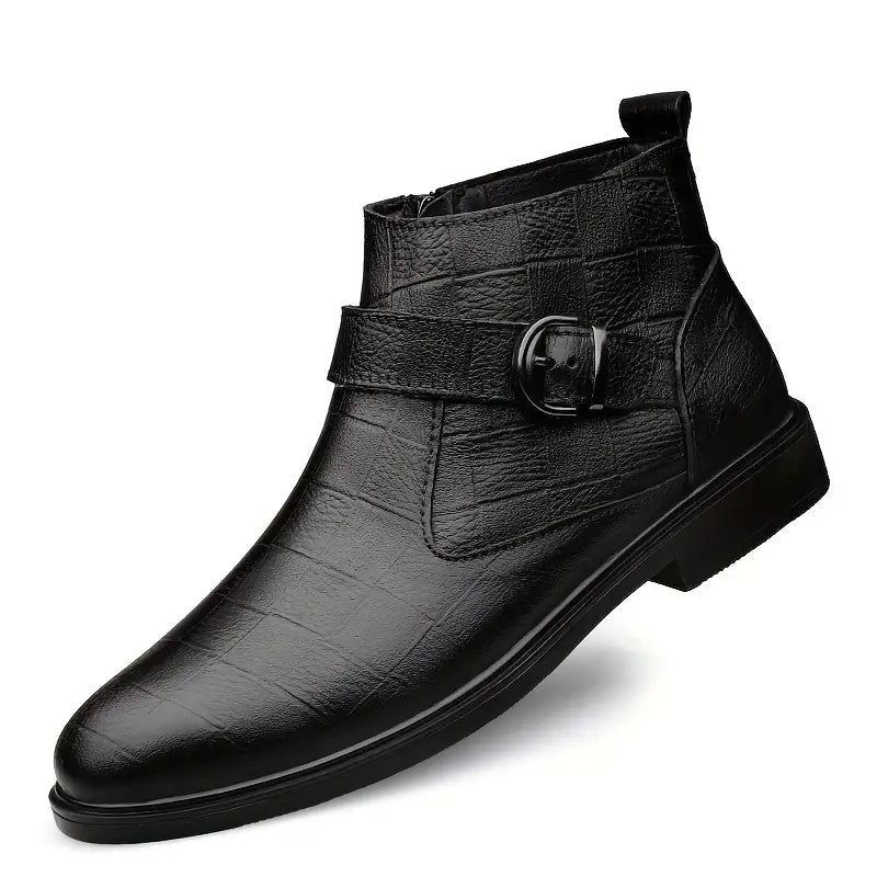 Zylenix™ | Bottes Ranger Élégantes pour Hommes