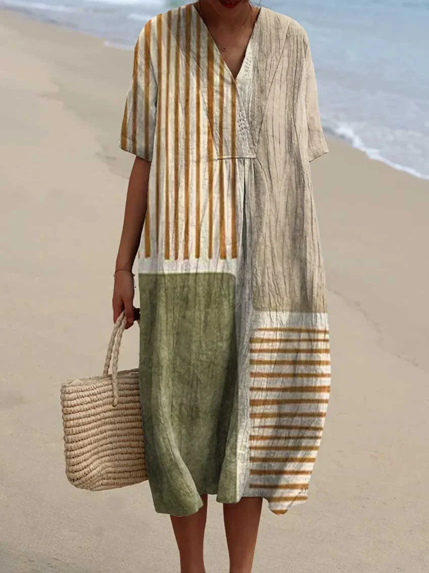 Art | Robe en Coton 4