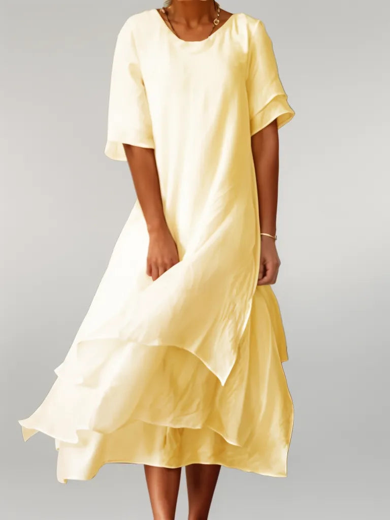 Nerio™ | Robe longue élégante
