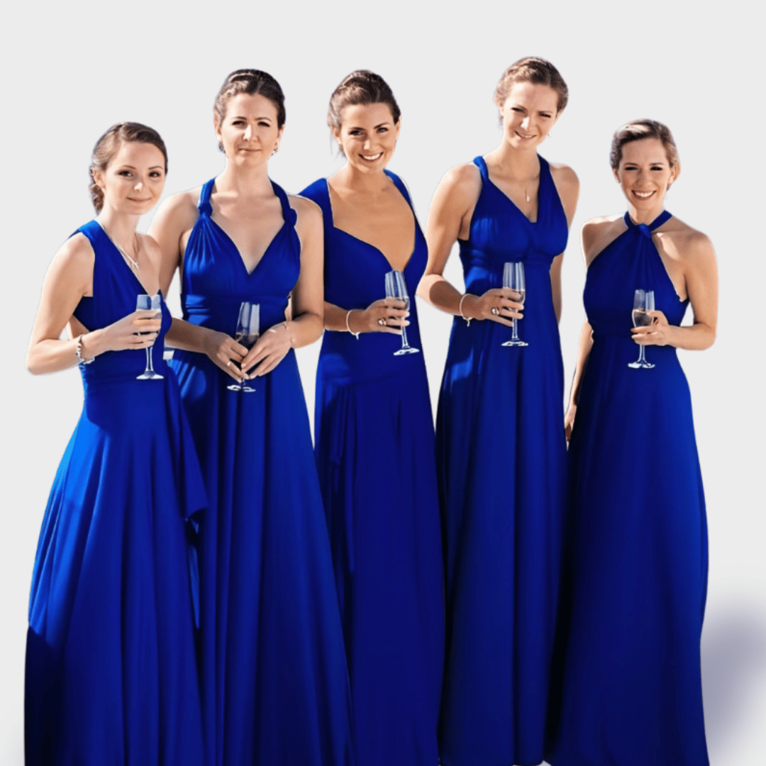 Dagmar | Robe portefeuille