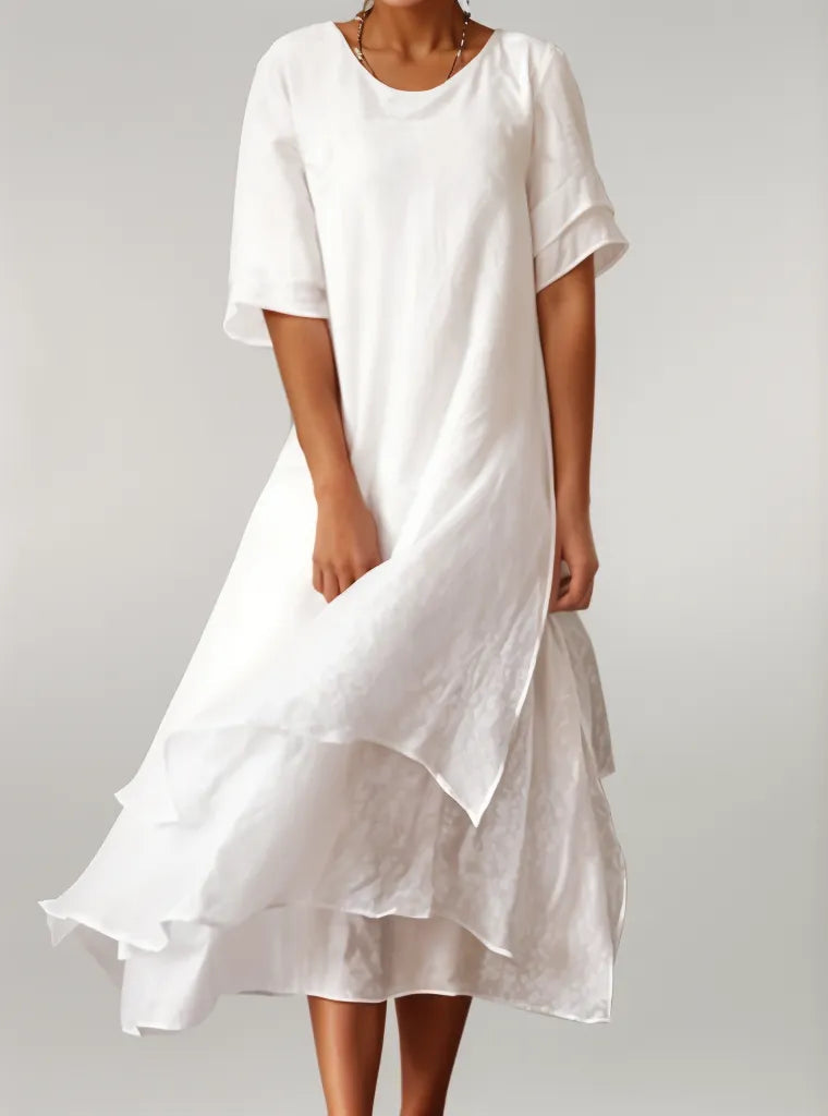 Nerio™ | Robe longue élégante