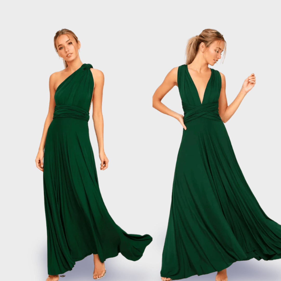 Dagmar | Robe portefeuille