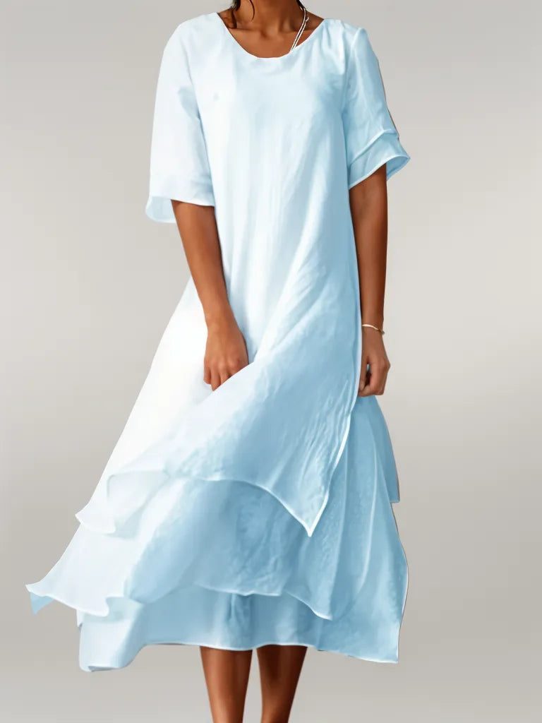 Nerio™ | Robe longue élégante