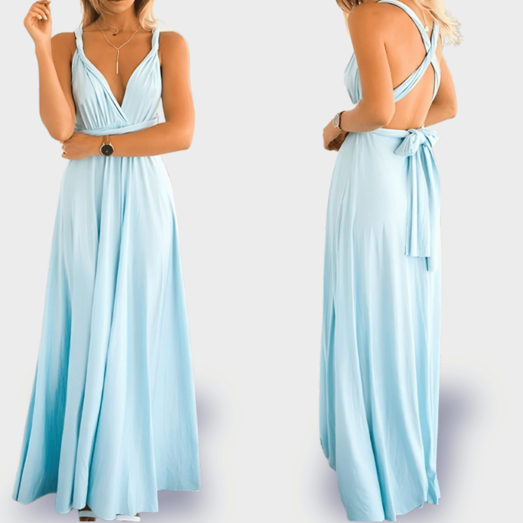 Dagmar | Robe portefeuille