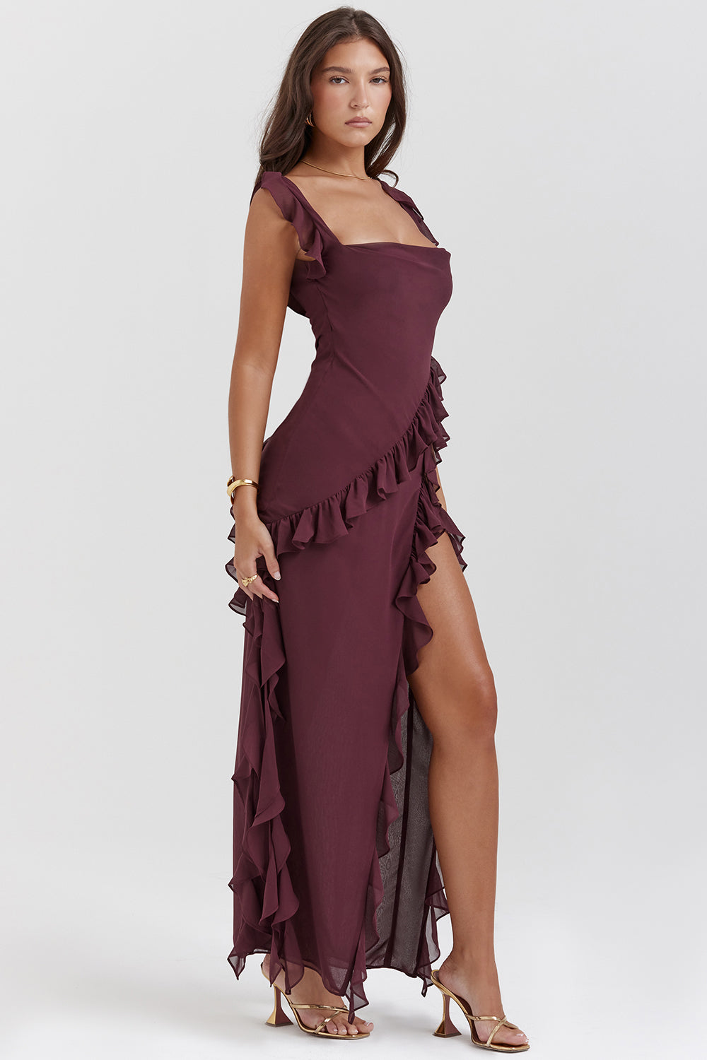 Andrea - Belle Robe Confortable