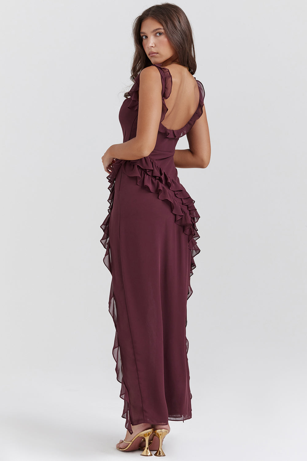 Andrea - Belle Robe Confortable
