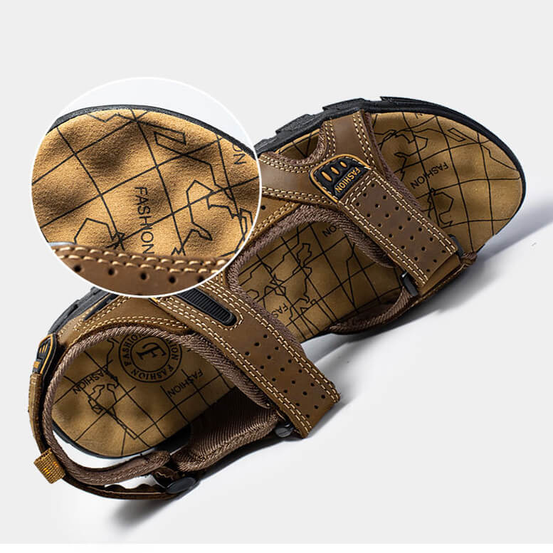 Elysia™ | Sandales Orthopédiques pour Marcher Sans Douleur