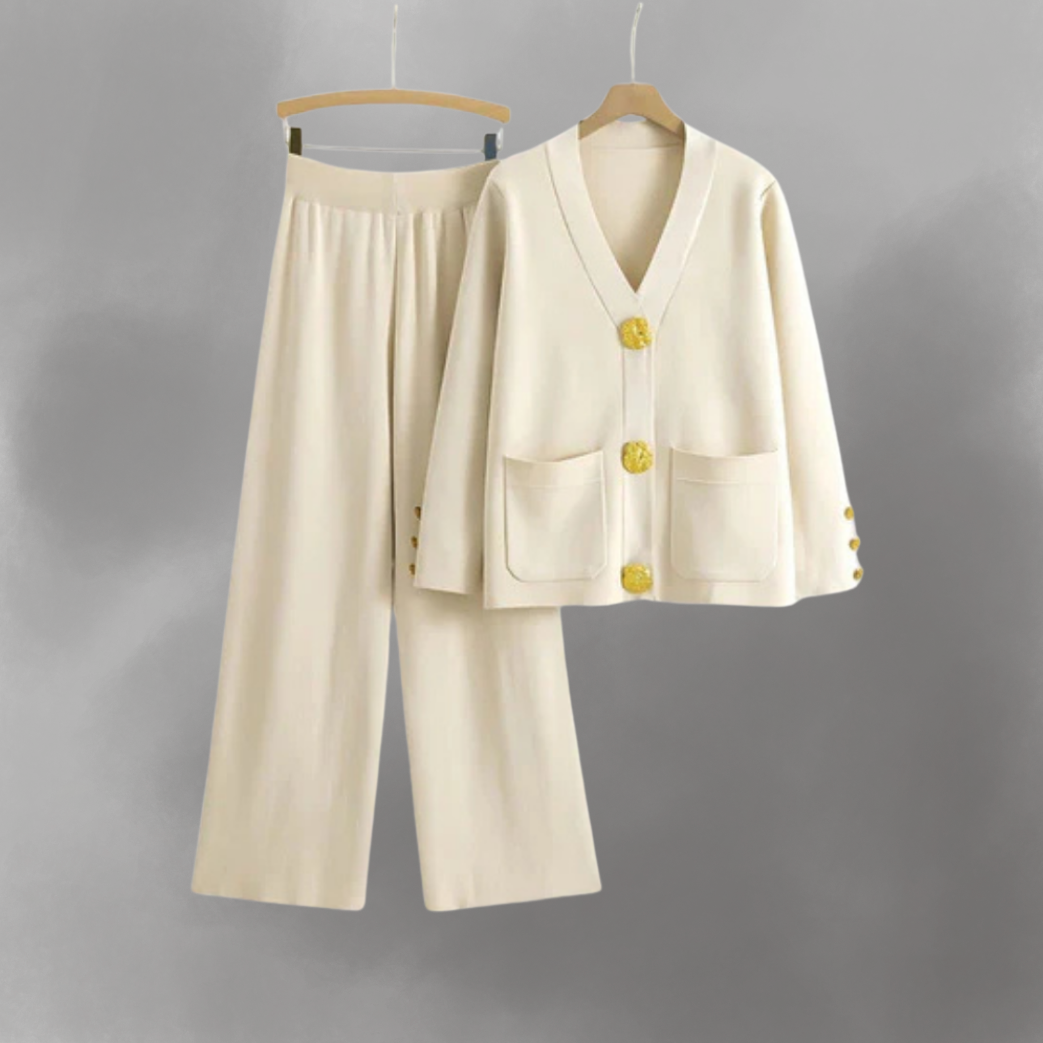 Celeste™ I Ensemble de tricot de luxe