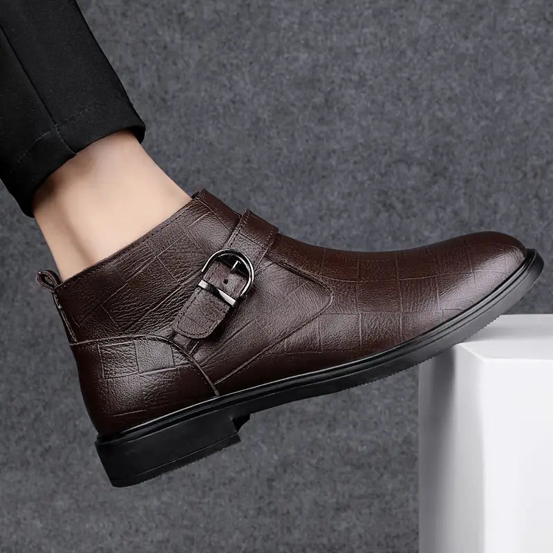 Zylenix™ | Bottes Ranger Élégantes pour Hommes