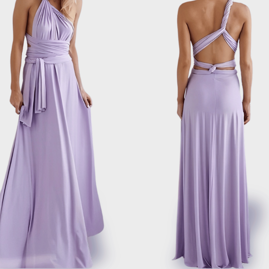 Dagmar | Robe portefeuille
