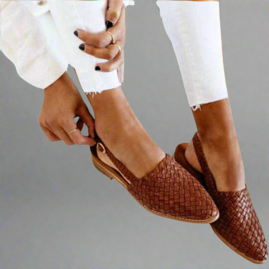 Dorlitha | Mocassins faits à la main pour un confort ultime