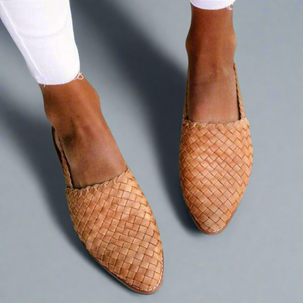 Dorlitha | Mocassins faits à la main pour un confort ultime