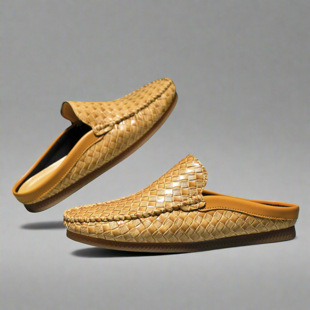 Rico | Mocassins confortables pour pieds sensibles