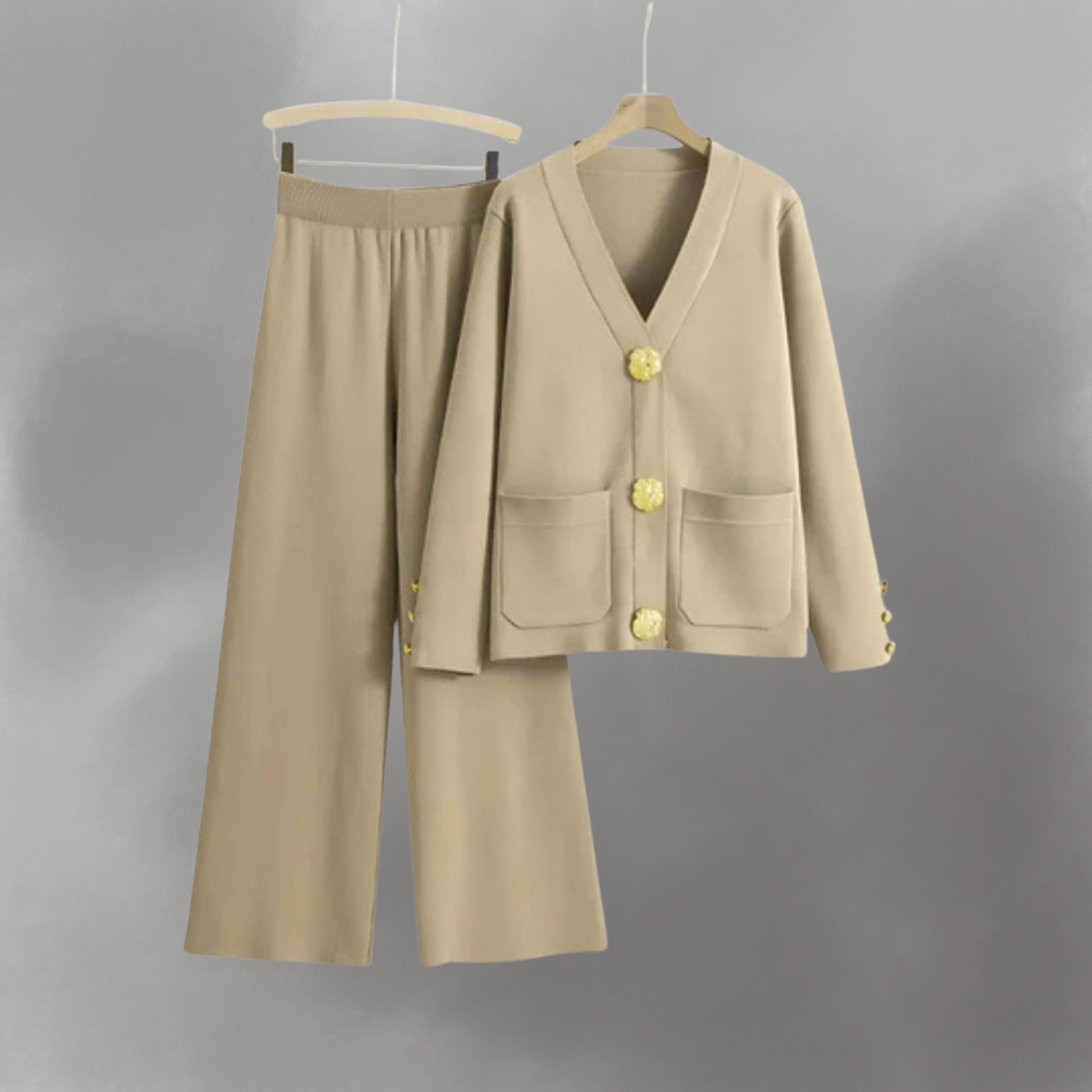 Celeste™ I Ensemble de tricot de luxe
