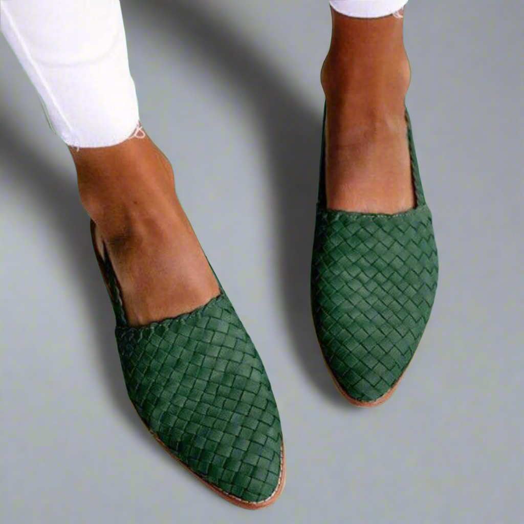Dorlitha | Mocassins faits à la main pour un confort ultime