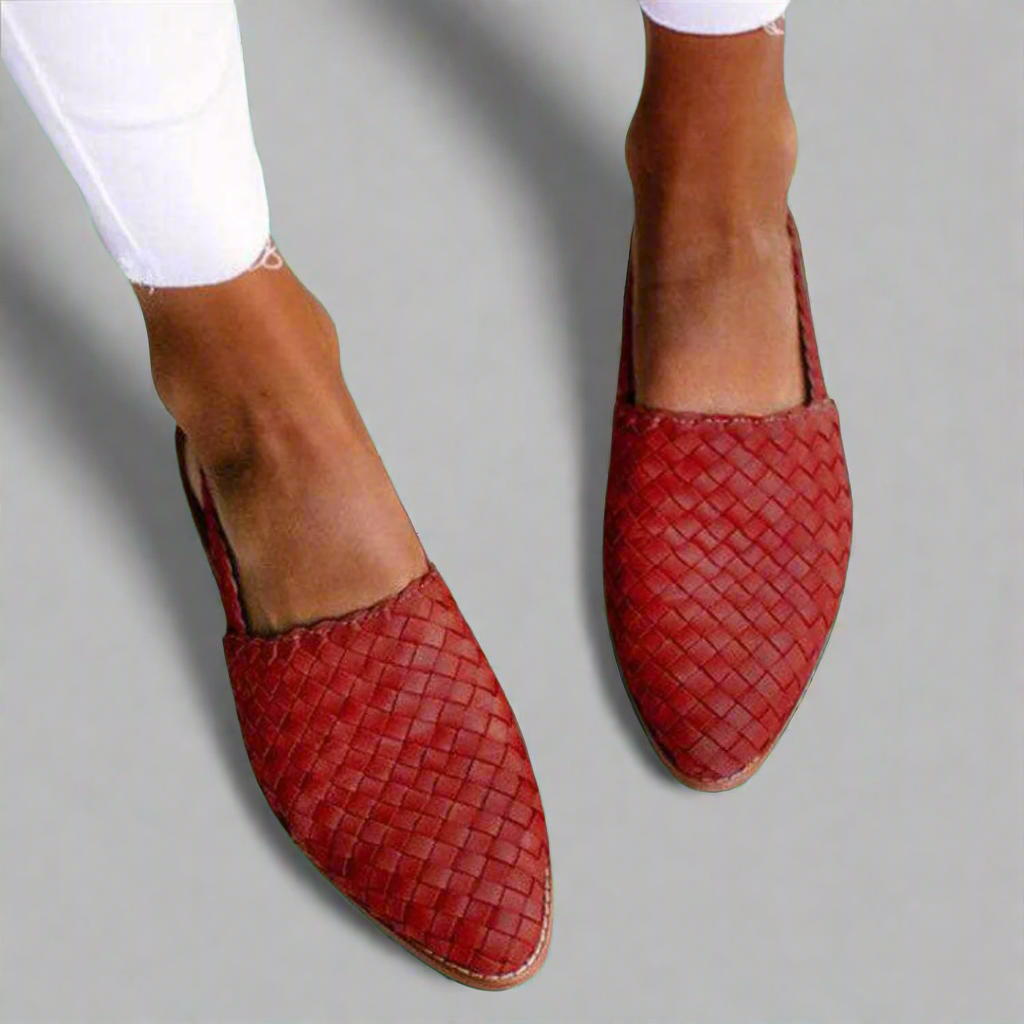 Dorlitha | Mocassins faits à la main pour un confort ultime