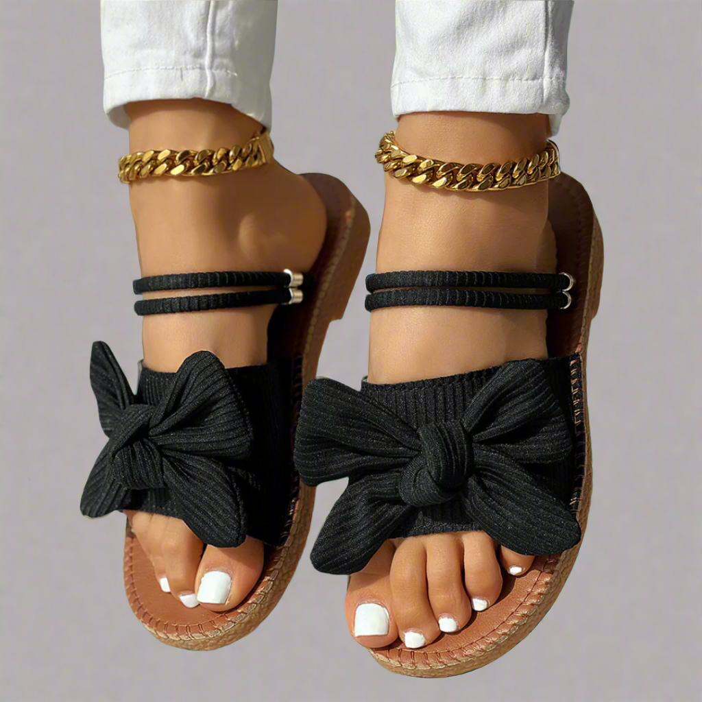 Sigharda | Sandales confortables pour pieds sensibles