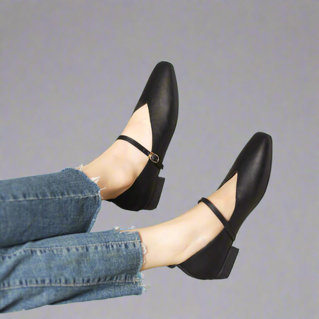 Pilgunda | Sandales confortables pour pieds sensibles