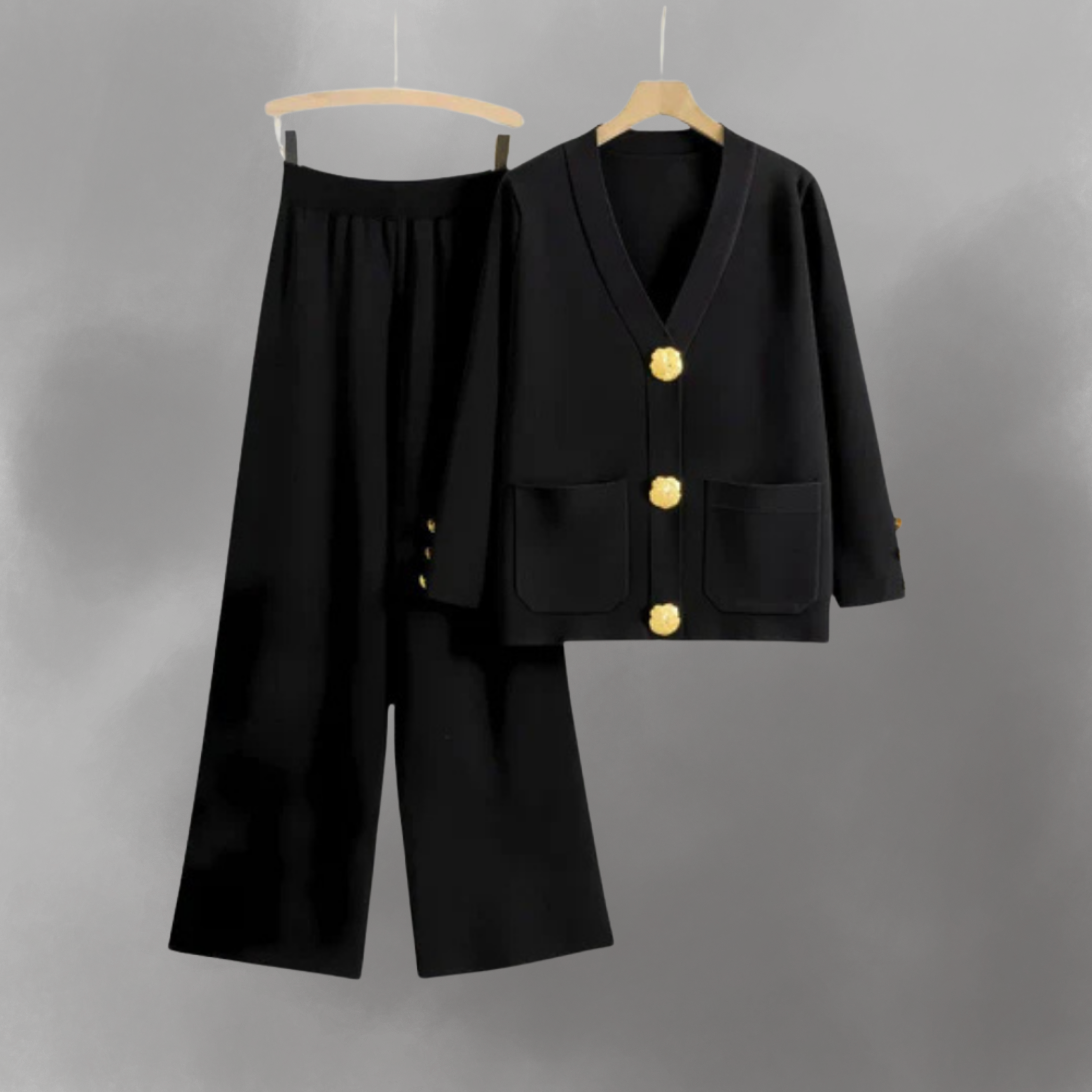Celeste™ I Ensemble de tricot de luxe