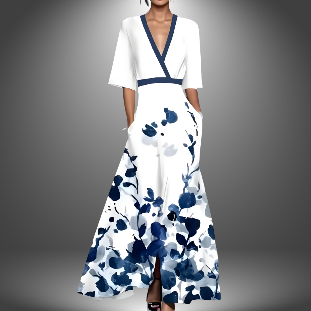 Lovisia | Robe Élégante de Haute Qualité pour Femme