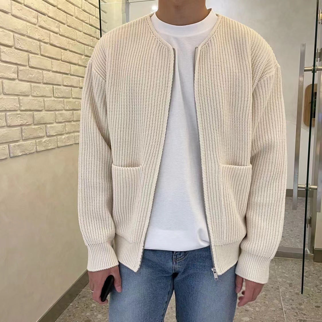 Marco™ | Cardigan tricoté