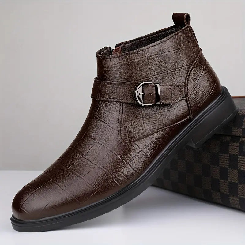 Zylenix™ | Bottes Ranger Élégantes pour Hommes