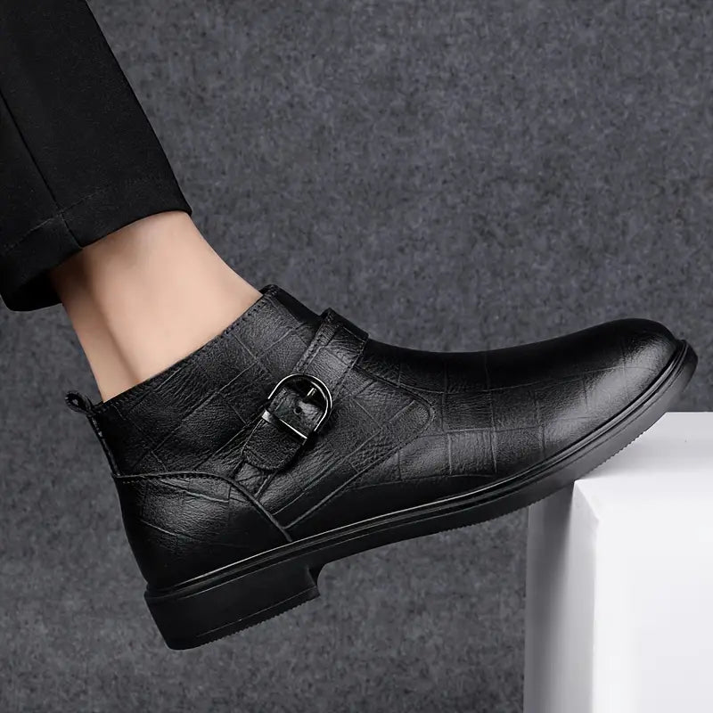 Zylenix™ | Bottes Ranger Élégantes pour Hommes