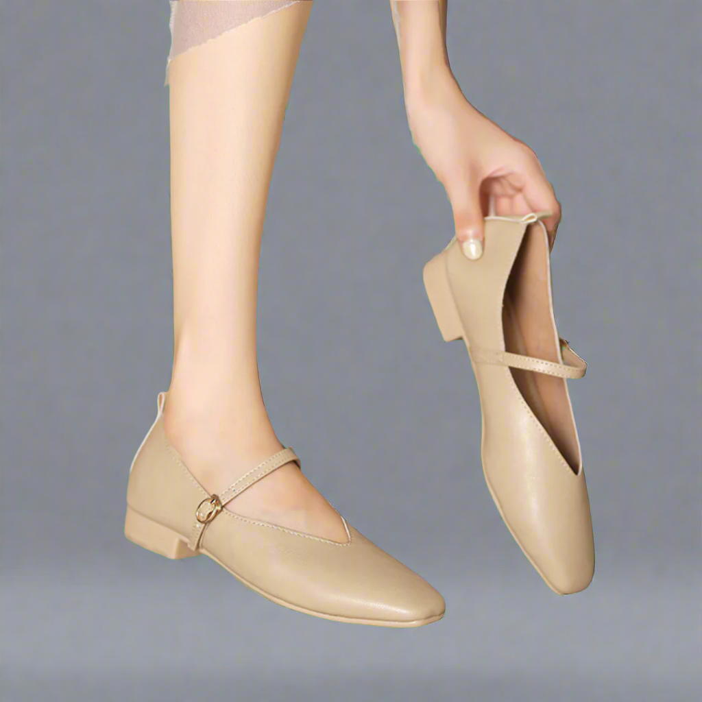 Pilgunda | Sandales confortables pour pieds sensibles
