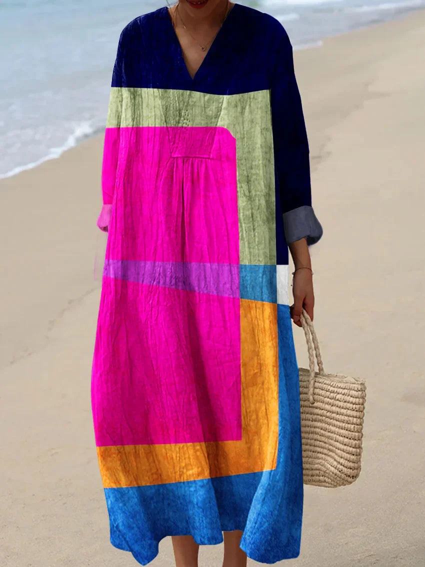 Art | Robe en coton n° 10