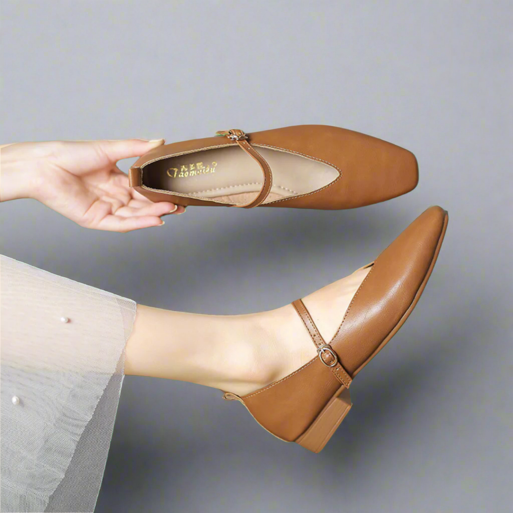 Pilgunda | Sandales confortables pour pieds sensibles