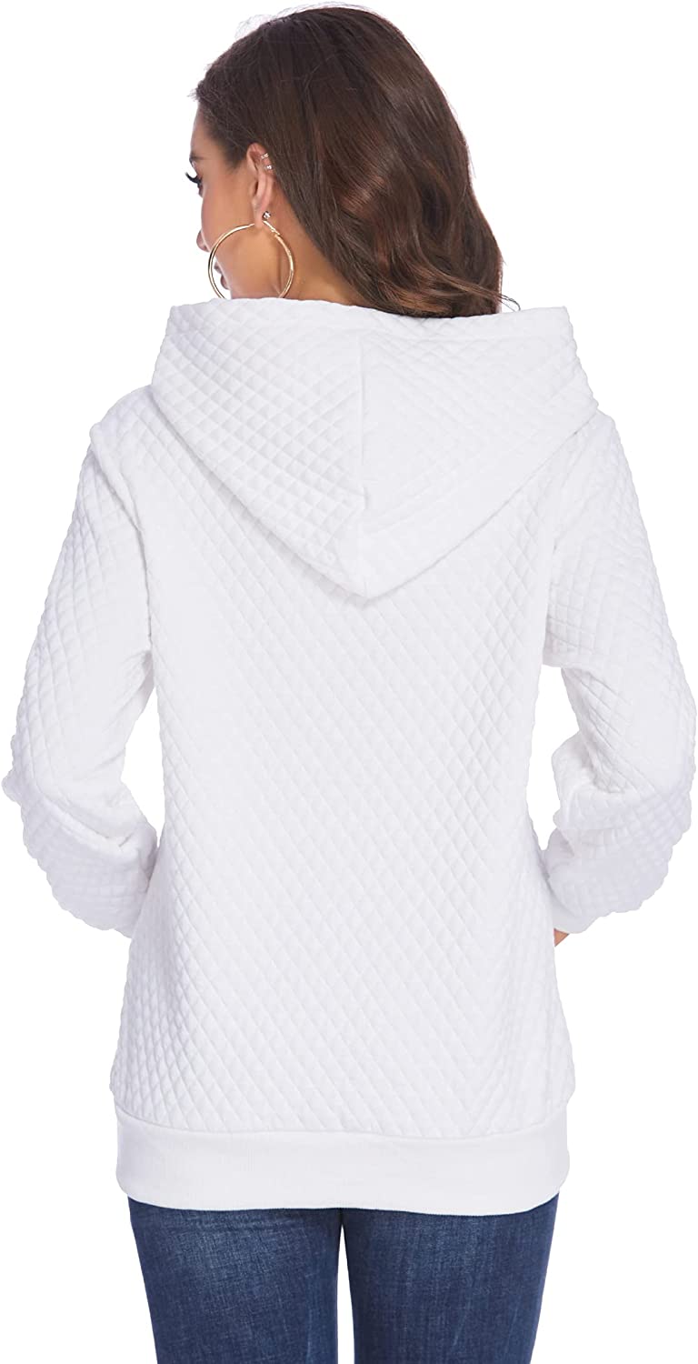Crythia™ | Sweat à capuche à manches longues
