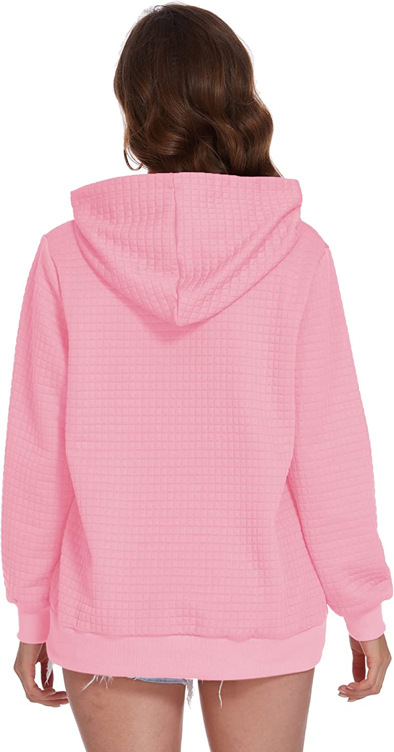 Crythia™ | Sweat à capuche à manches longues
