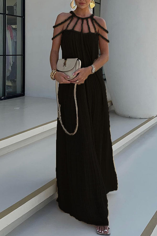 Solene™ - Robe longue confortable