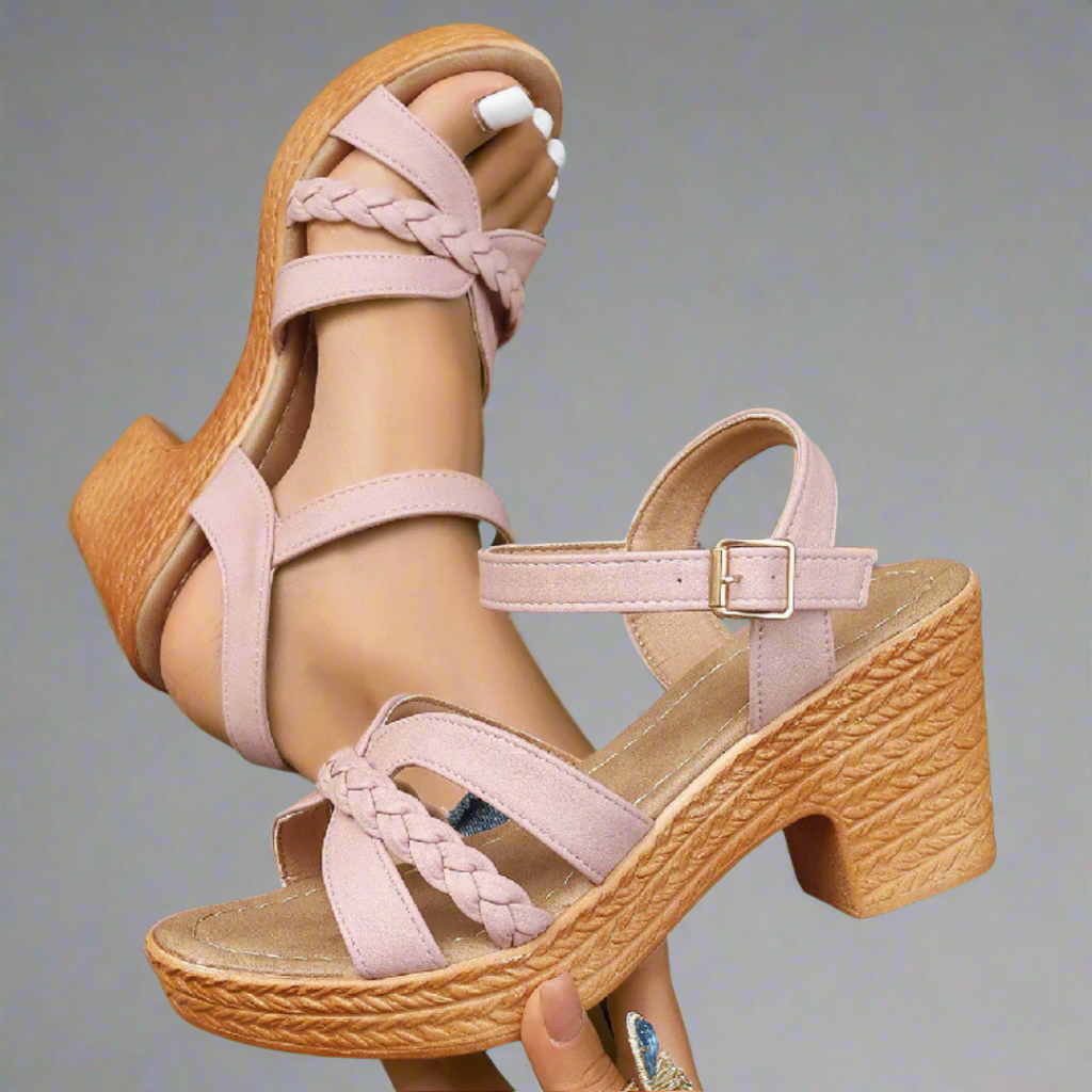 Radelisa | Sandales à la mode avec confort orthopédique