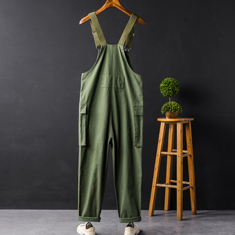 Madison ™ | Salopette Premium Élégante et Confortable