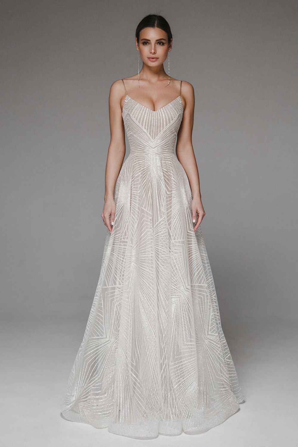 Peranza™ | Élégante Robe Longue Confortable