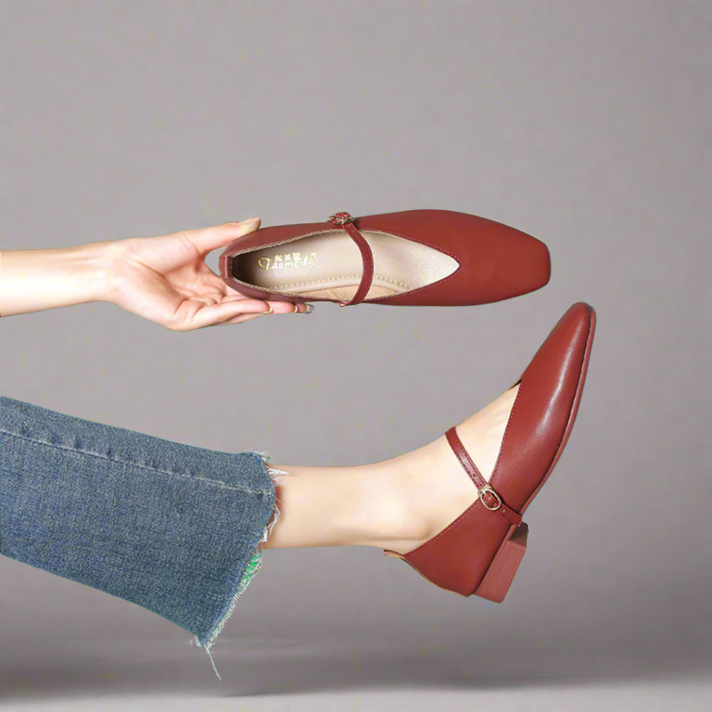 Pilgunda | Sandales confortables pour pieds sensibles