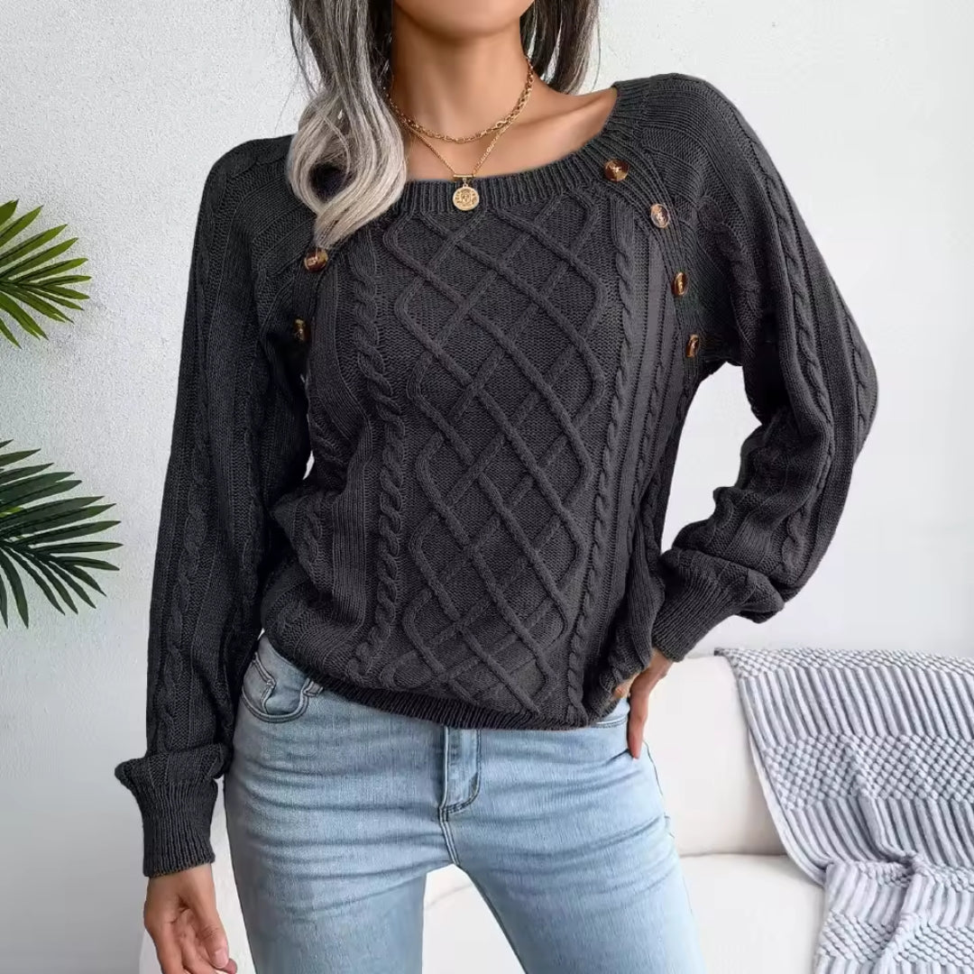 Norvexa™ | Pull élégant pour une élégance intemporelle