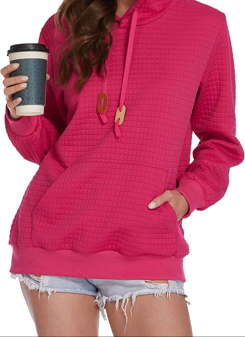 Crythia™ | Sweat à capuche à manches longues