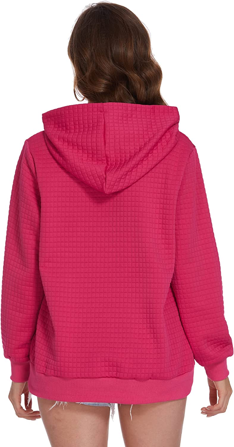 Crythia™ | Sweat à capuche à manches longues