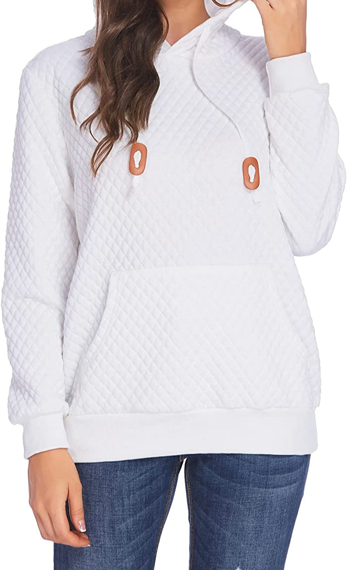 Crythia™ | Sweat à capuche à manches longues