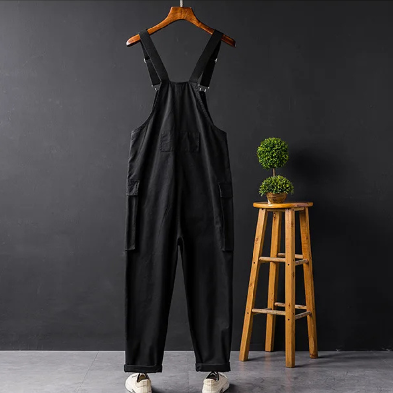 Madison ™ | Salopette Premium Élégante et Confortable